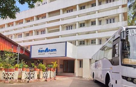 Ktdc Nandanam Guruvayoor Hotel Guruvāyūr Exterior foto