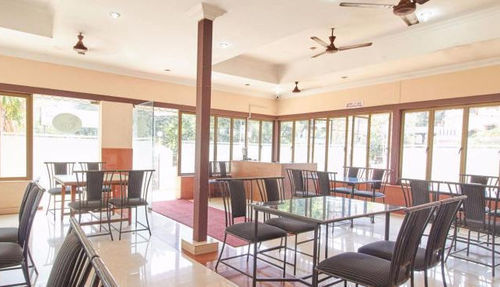 Ktdc Nandanam Guruvayoor Hotel Guruvāyūr Exterior foto